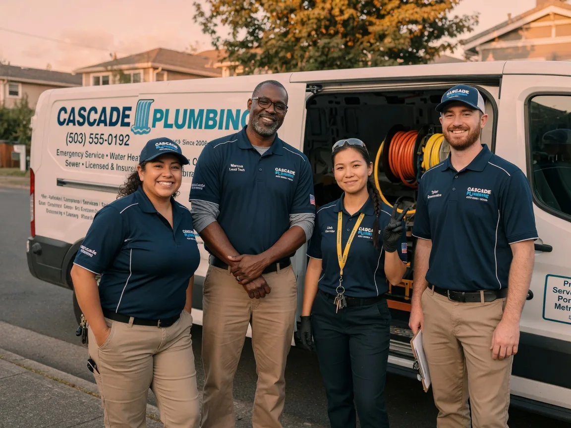 Emergency Plumber company in Cawker City, KS